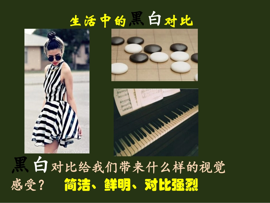《线描画中的黑白对比》PPT课件[六年级美术上册]_第2页
