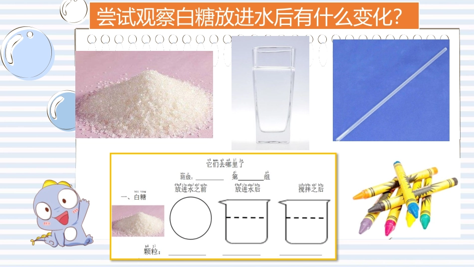 《它们去哪了》PPT免费课件[教科版一年级科学下册]_第2页