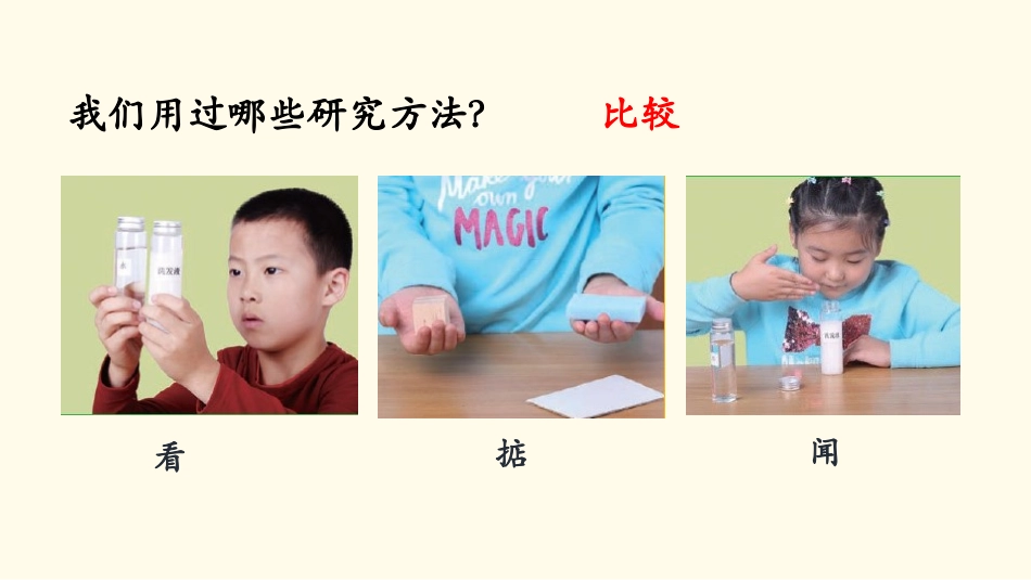 《认识一袋空气》PPT精品课件[教科版一年级科学下册]_第2页