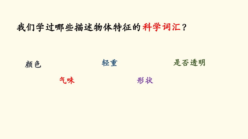 《认识一袋空气》PPT精品课件[教科版一年级科学下册]_第3页