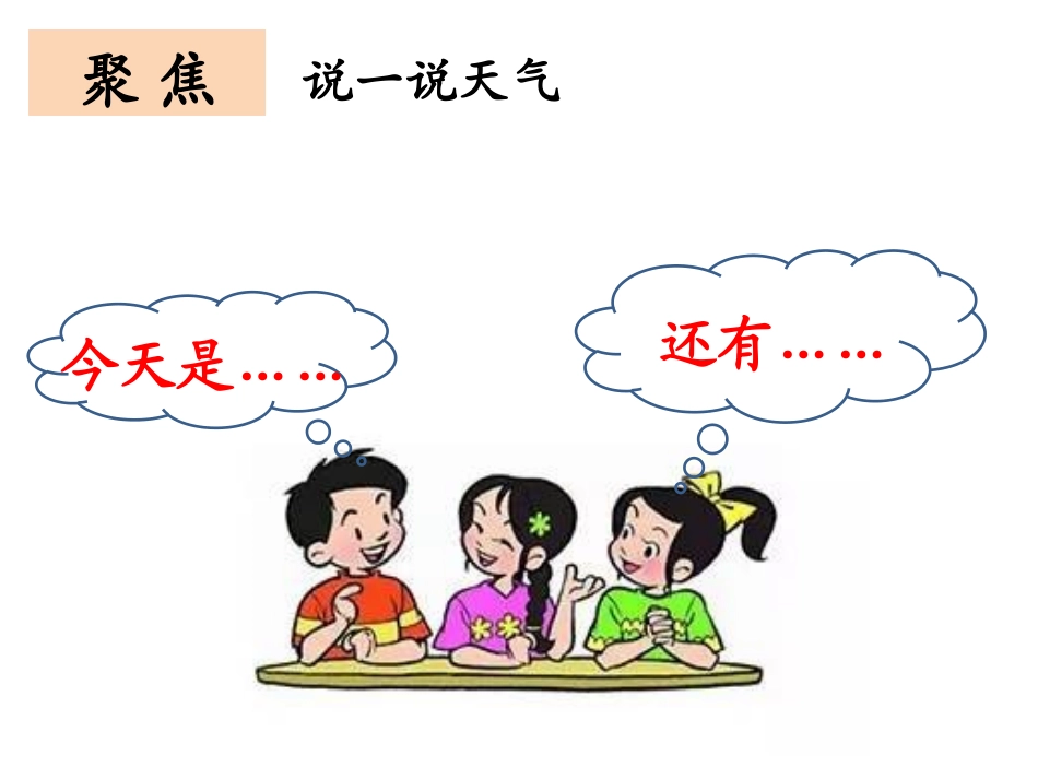 《各种各样的天气》PPT教学课件[教科版二年级科学上册]_第2页