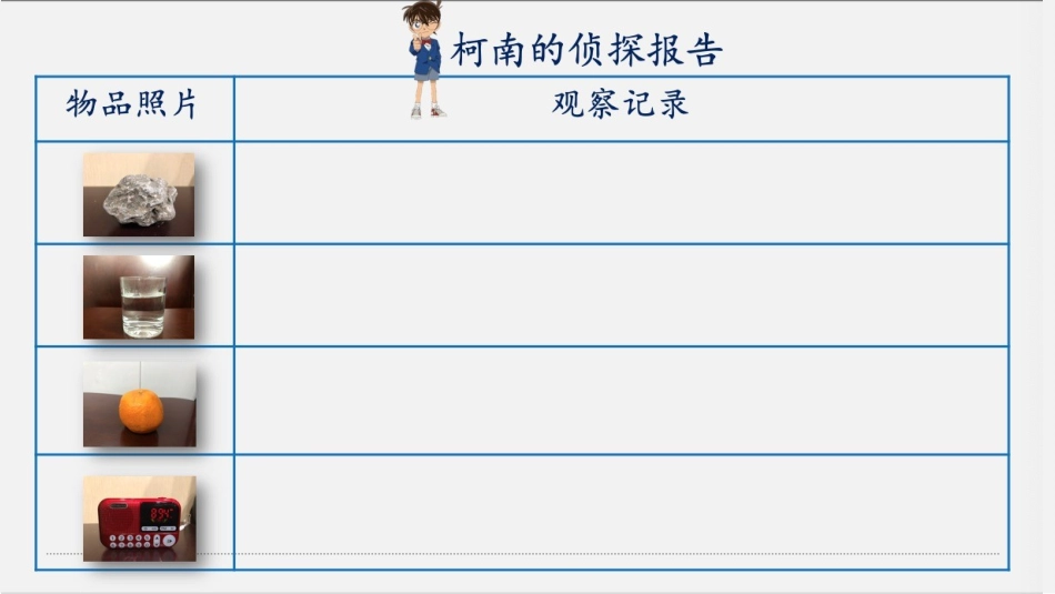 《通过感官来发现》PPT免费课件[教科版二年级科学下册]_第2页