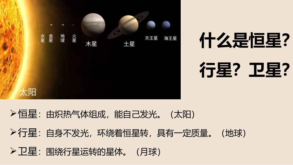 《仰望天空》PPT课件[教科版三年级科学下册]_第3页