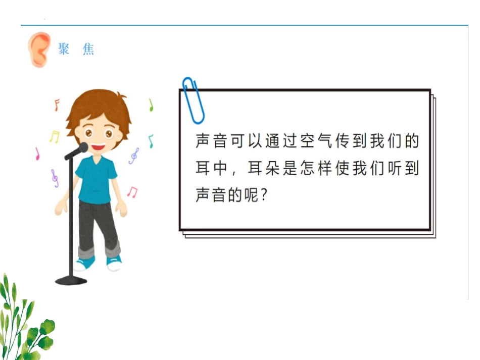 《我们是怎样听到声音的》PPT教学课件[教科版四年级科学]_第2页