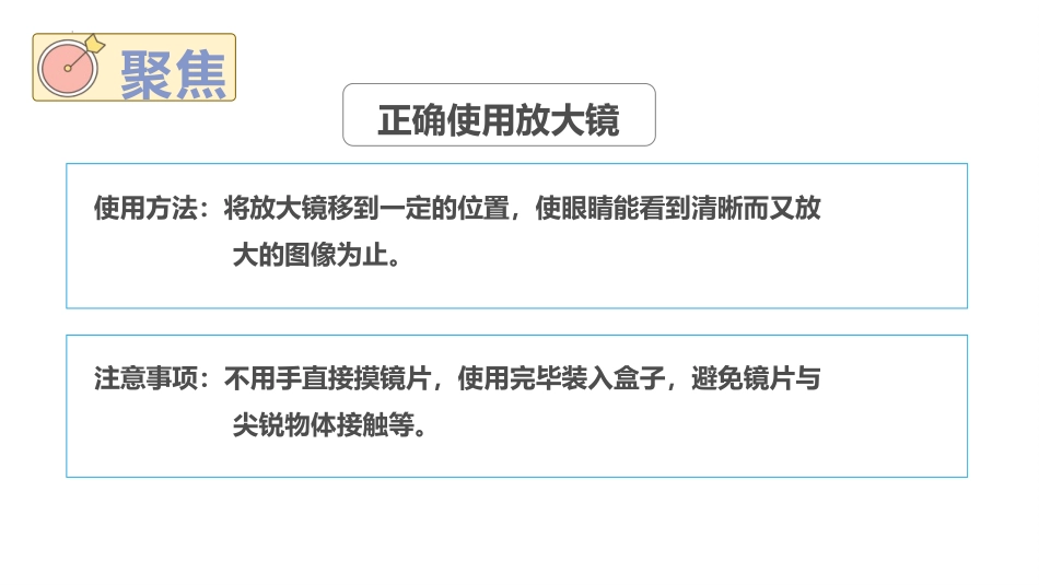 《放大镜》PPT课件[教科版六年级科学上册]_第3页
