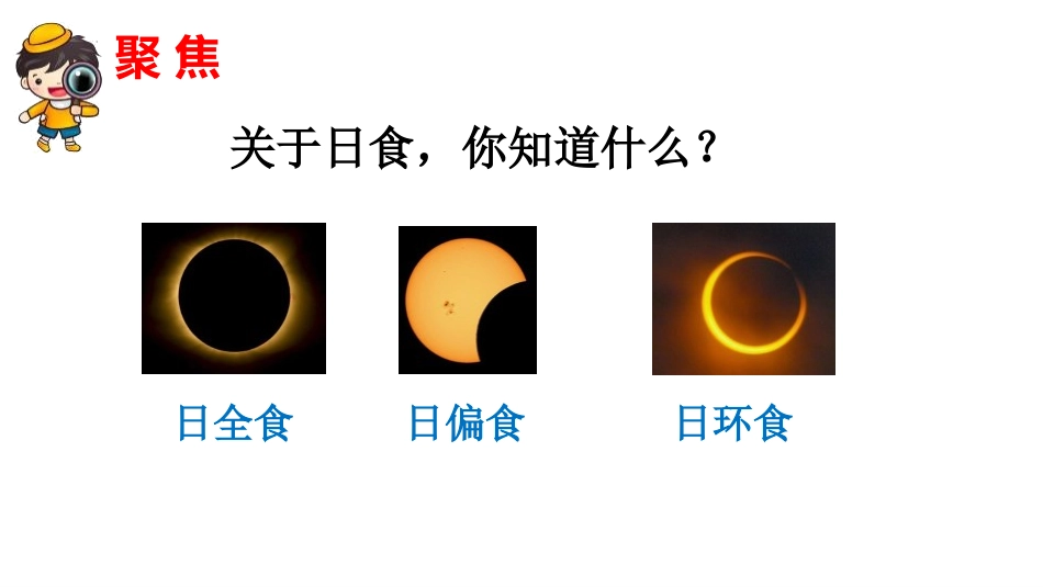 《日食》PPT课件[教科版六年级科学下册]_第2页