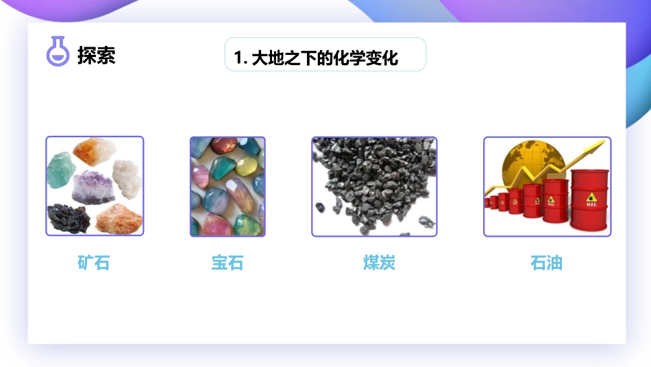 《地球家园的化学变化》PPT课件[教科版六年级科学下册]_第3页