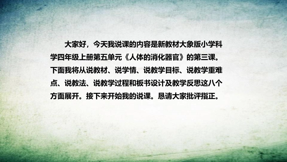 《胃中奇遇记》PPT课件[大象版四年级科学上册]_第2页