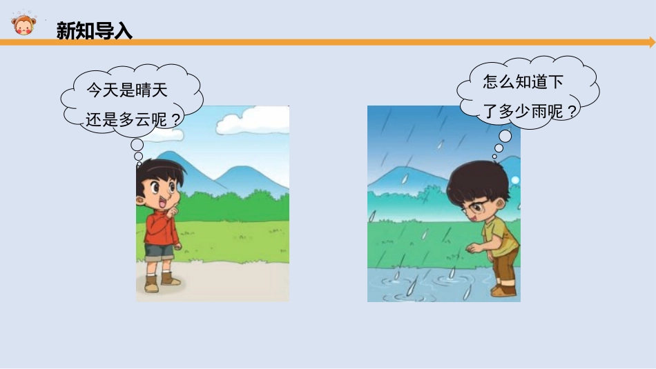 《云量和降水量》PPT课件[大象版三年级科学上册]_第2页
