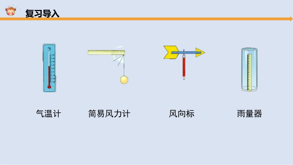 《制作<气象科普小报>》PPT教学课件[大象版三年级科学]_第3页
