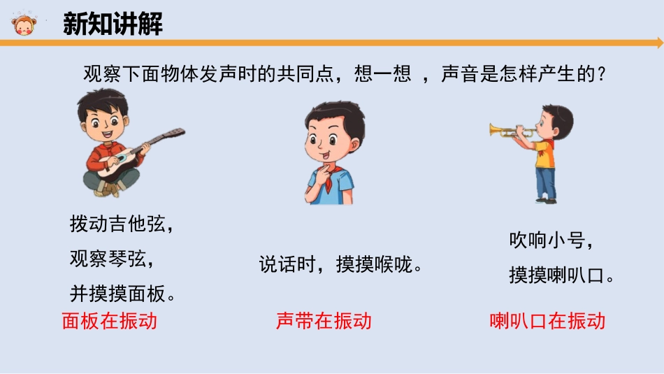 《声音是怎样产生的》PPT课件[大象版三年级科学上册]_第3页