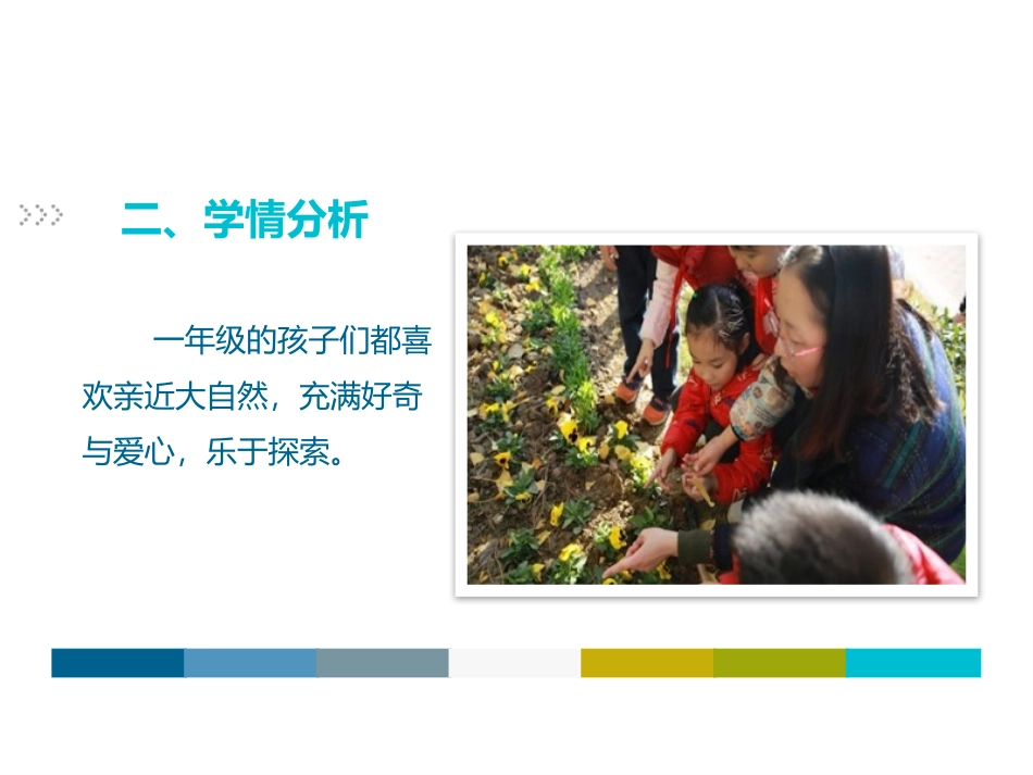 《花儿草儿真美丽》PPT课件[一年级道德与法治下册]_第3页