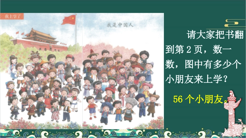 《我是中国人》PPT课件[部编版一年级语文上册]_第3页