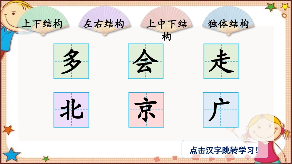 《我多想去看看》PPT优秀课件[部编版一年级语文下册]_第2页