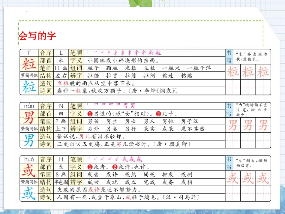《灰雀》PPT精品教学课件[部编版三年级语文上册]_第3页