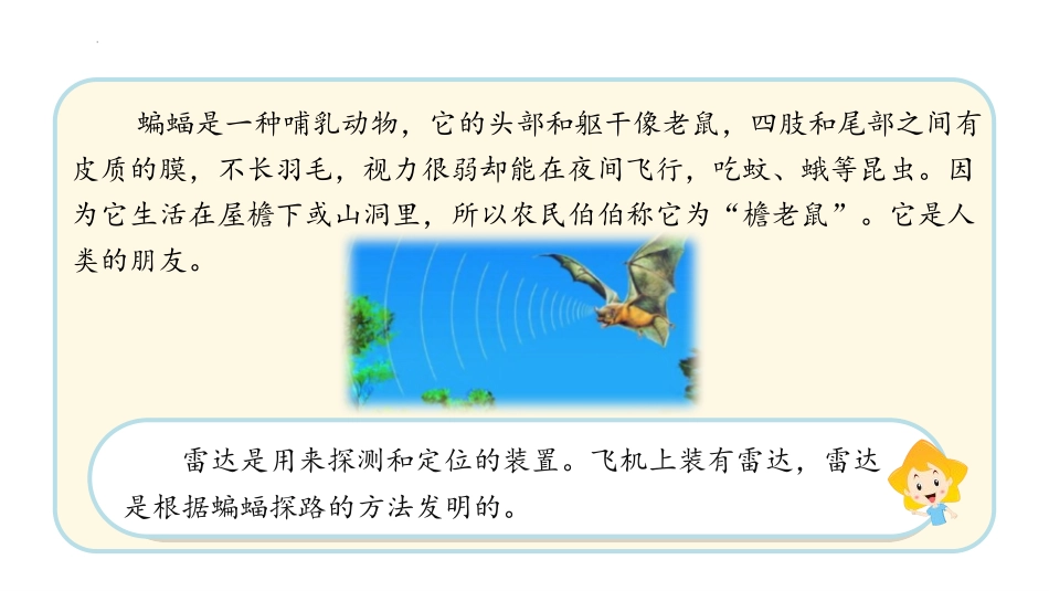《夜间飞行的秘密》PPT(第1课时)PPT课件[部编版四年级语文]_第2页