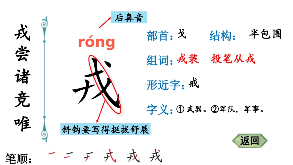 《王戎不取道旁李》PPT教学课件[部编版四年级语文上册]_第3页