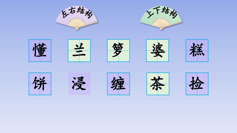 《桂花雨》PPT免费精品课件[部编版五年级语文上册]_第2页