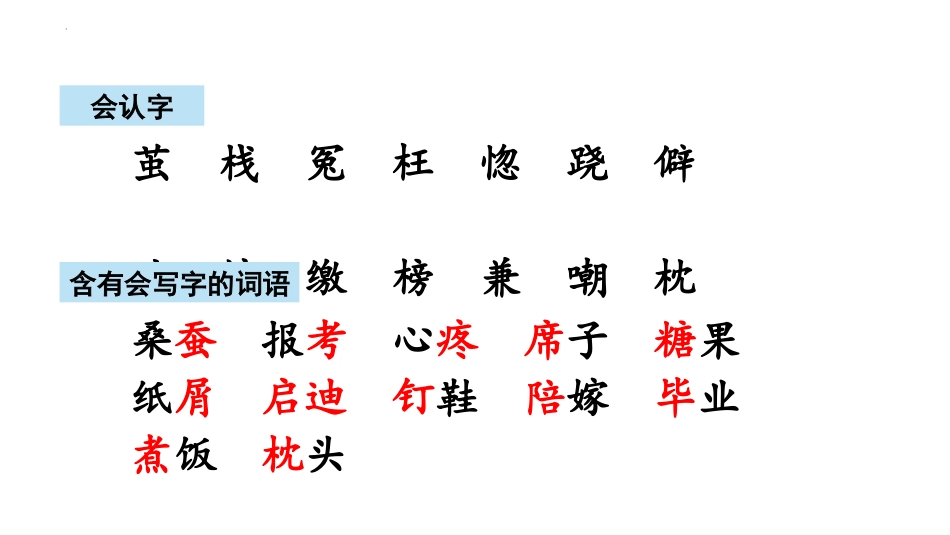 《父爱之舟》PPT优秀课件[部编版五年级语文上册]_第2页