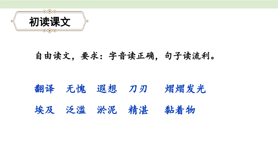 《金字塔》PPT优质课件[部编版五年级语文下册]_第3页