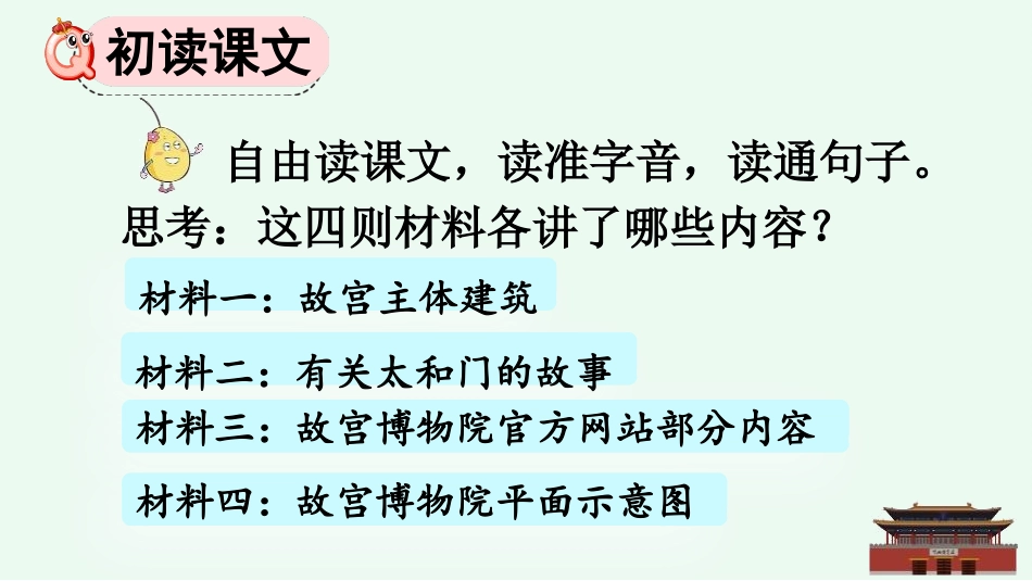 《故宫博物院》PPT优秀教学课件[部编版六年级语文上册]_第3页