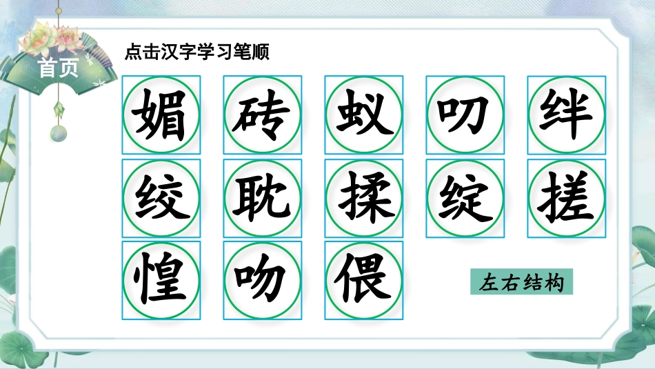 《那个星期天》PPT教学课件[部编版六年级语文下册]_第1页