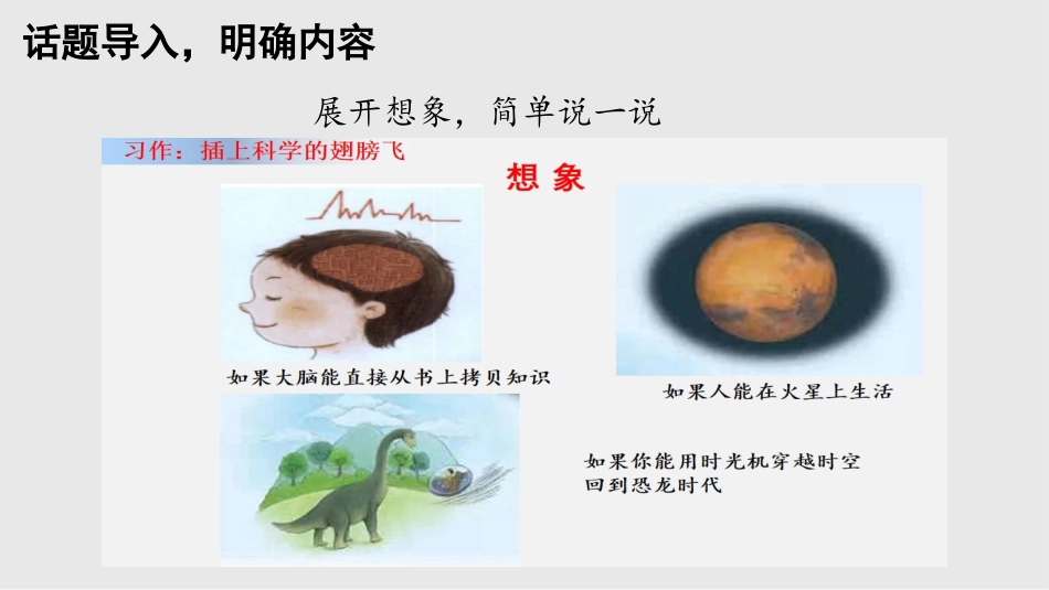《插上科学的翅膀飞》PPT优秀课件[部编版六年级语文下册]_第3页