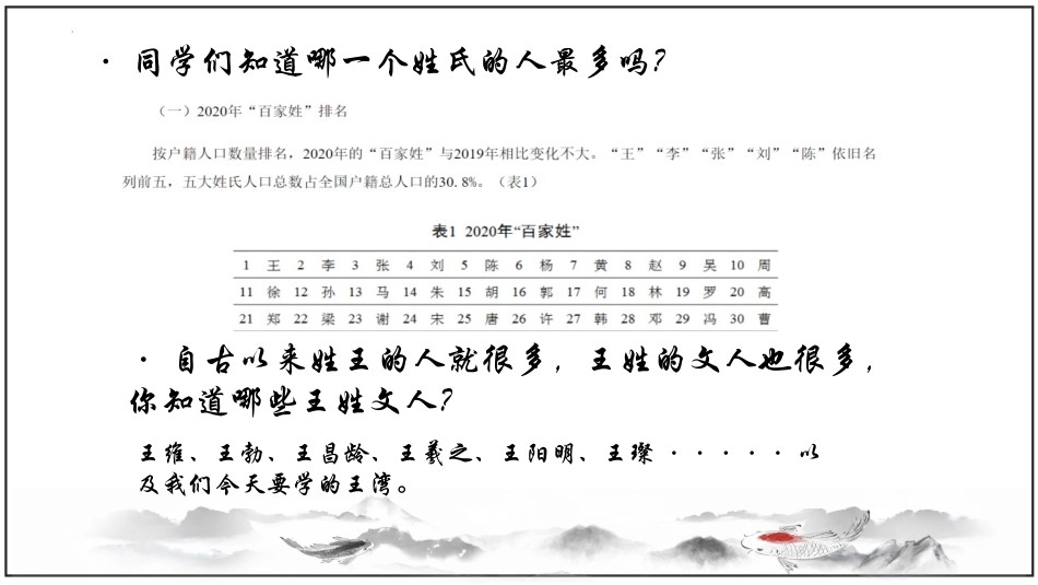 《次北固山下》古代诗歌四首PPT课件[部编版七年级语文上册]_第2页