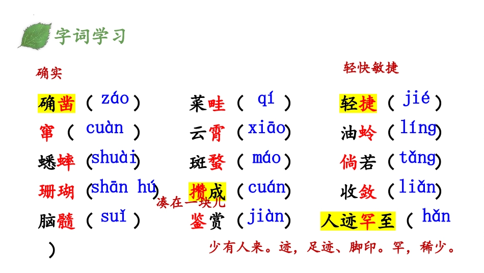 《从百草园到三味书屋》PPT优秀教学课件[部编版七年级语文]_第2页