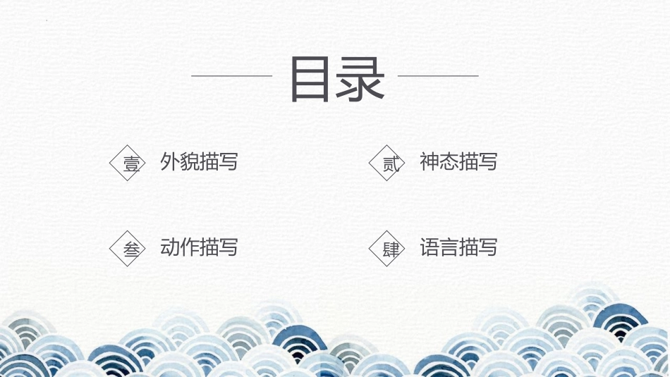 《写作：写人要抓住特点》PPT精品课件[部编版七年级语文]_第2页