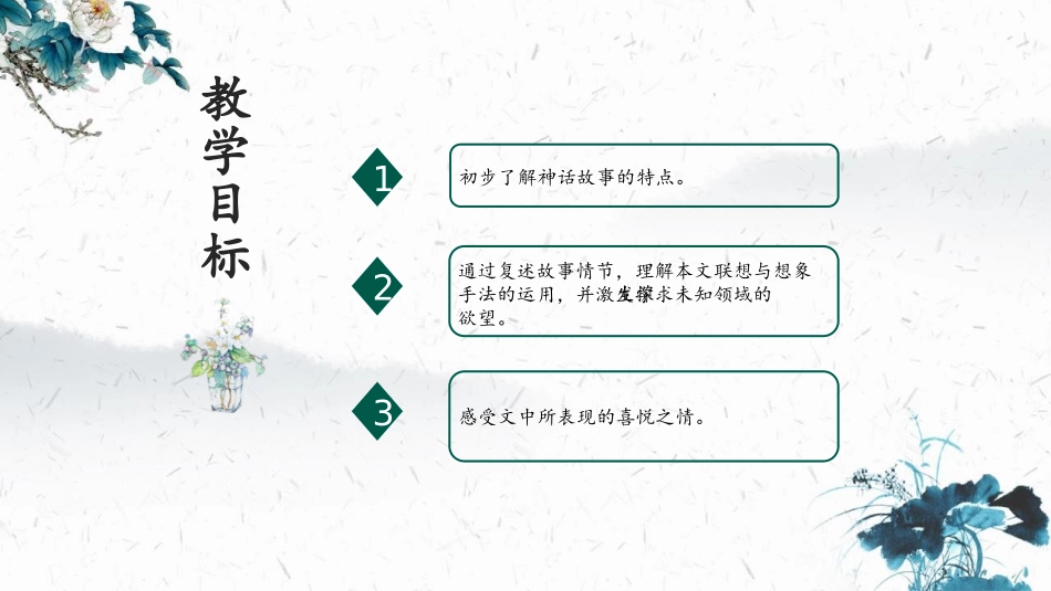《女娲造人》PPT优质免费课件[部编版七年级语文上册]_第2页