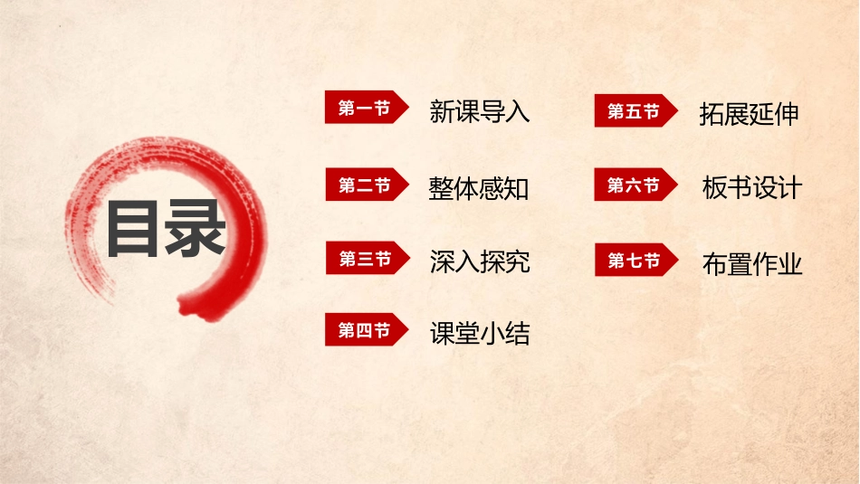 《回延安》PPT免费课件[部编版八年级语文下册]_第2页