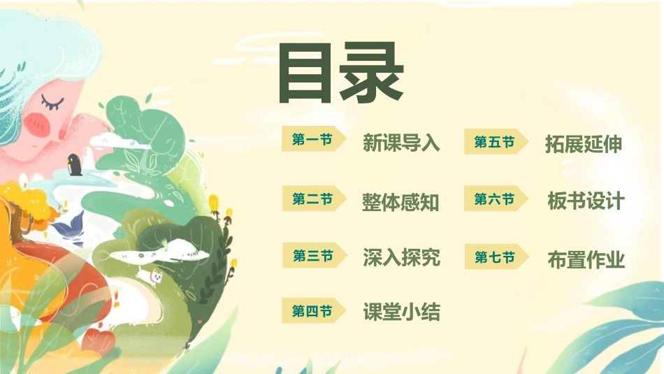 《一滴水经过丽江》PPT优质课件[部编版八年级语文下册]_第2页
