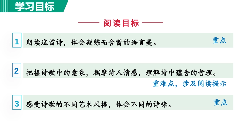 《断章》PPT免费课件[部编版九年级语文下册]_第3页
