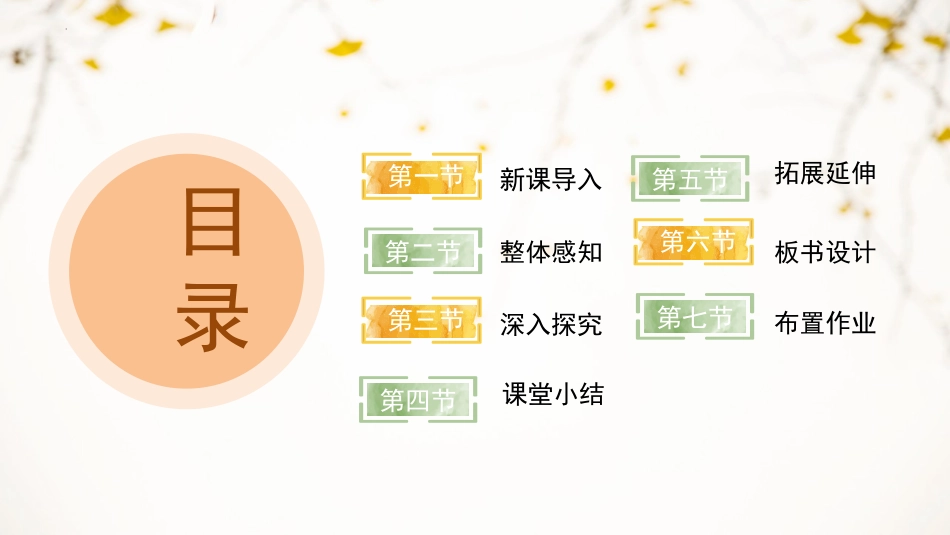 《变色龙》PPT免费精品课件[部编版九年级语文下册]_第2页