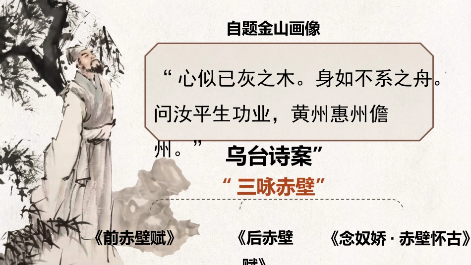 《赤壁赋》PPT优质课件[统编版高中语文必修一]_第3页