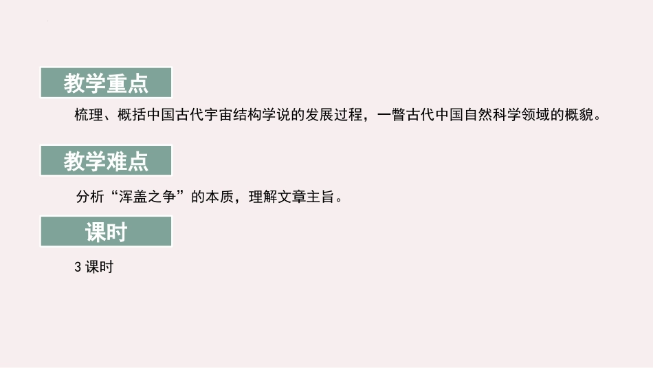 《天文学上的旷世之争》PPT课件[统编版高中语文下册]_第3页