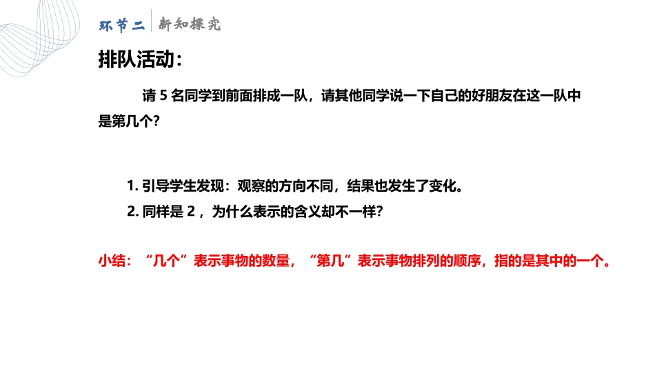 《第几》1-5的认识和加减法PPT精品课件[人教版一年级数学]_第3页