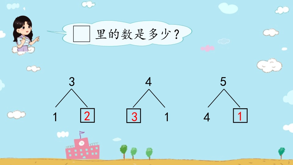 《减法》1-5的认识和加减法PPT课件[人教版一年级数学]_第2页