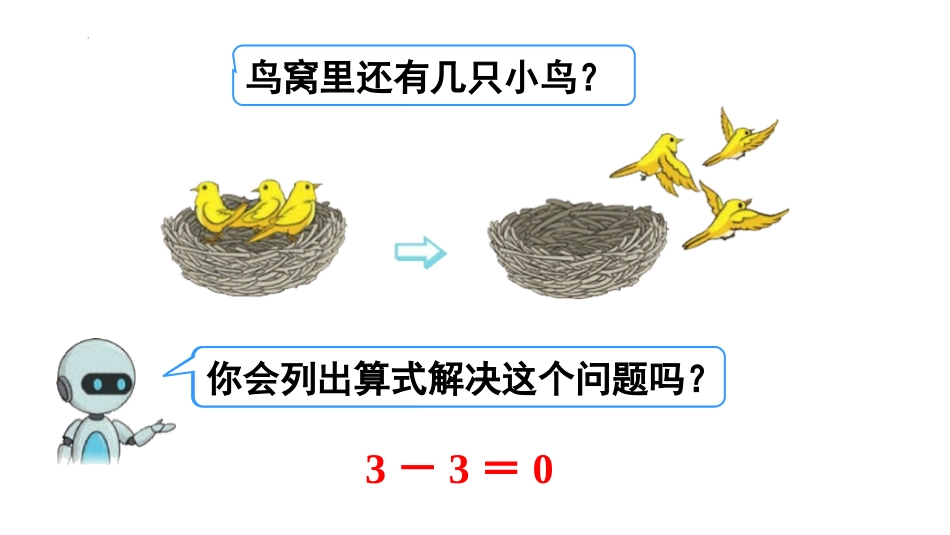 《0的认识》1-5的认识和加减法PPT精品课件[人教版一年级数学]_第2页