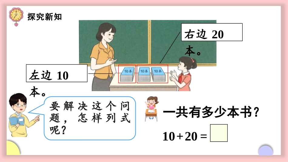《整十数加、减整十数》PPT精品课件[人教版一年级数学下册]_第3页