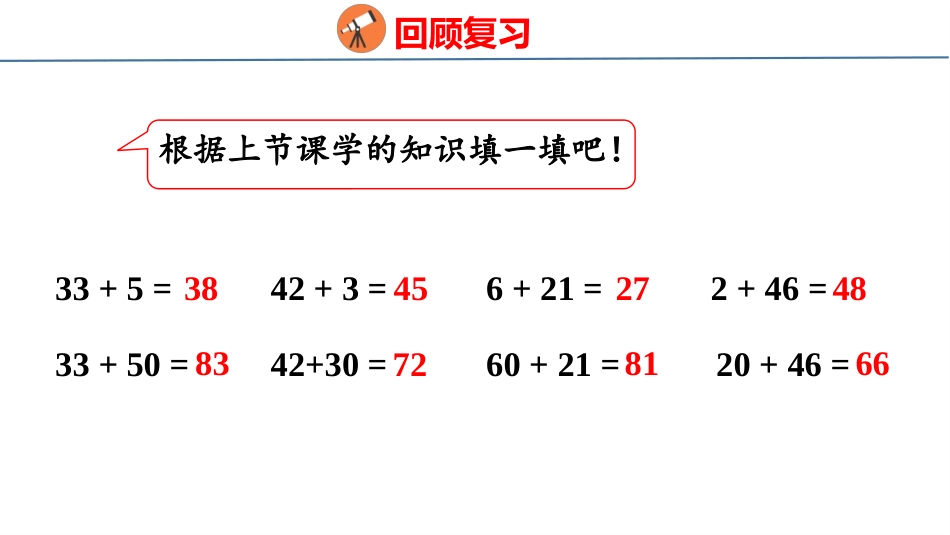 《两位数加一位数、整十数》100以内的加法和减法PPT优质课件_第3页