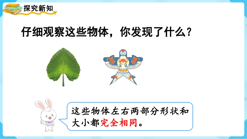 《轴对称图形》图形的运动PPT课件[人教版二年级数学下册]_第3页