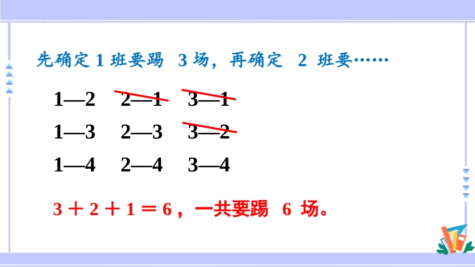 《数学广角-搭配》PPT教学课件(第3课时)[人教版三年级数学]_第3页