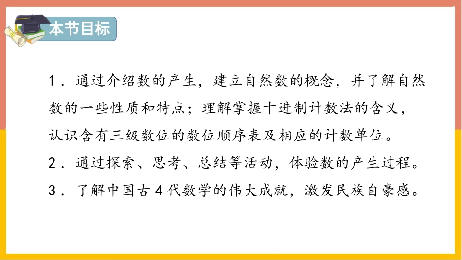 《数的产生》大数的认识PPT课件[人教版四年级数学上册]_第2页