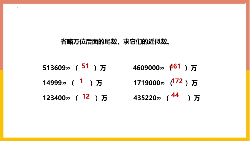 《数的产生》大数的认识PPT课件[人教版四年级数学上册]_第3页