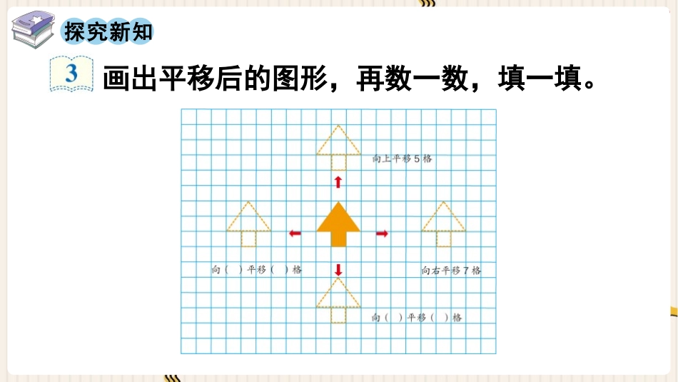 《平移》图形的运动PPT课件(第1课时)[人教版四年级数学]_第3页