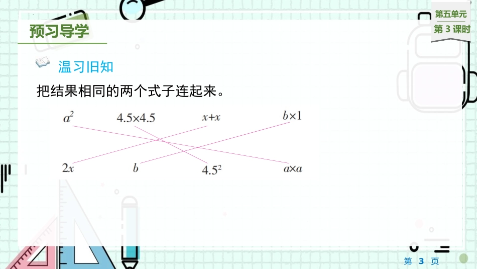 《方程的意义》简易方程PPT优质课件[人教版五年级数学上册]_第3页