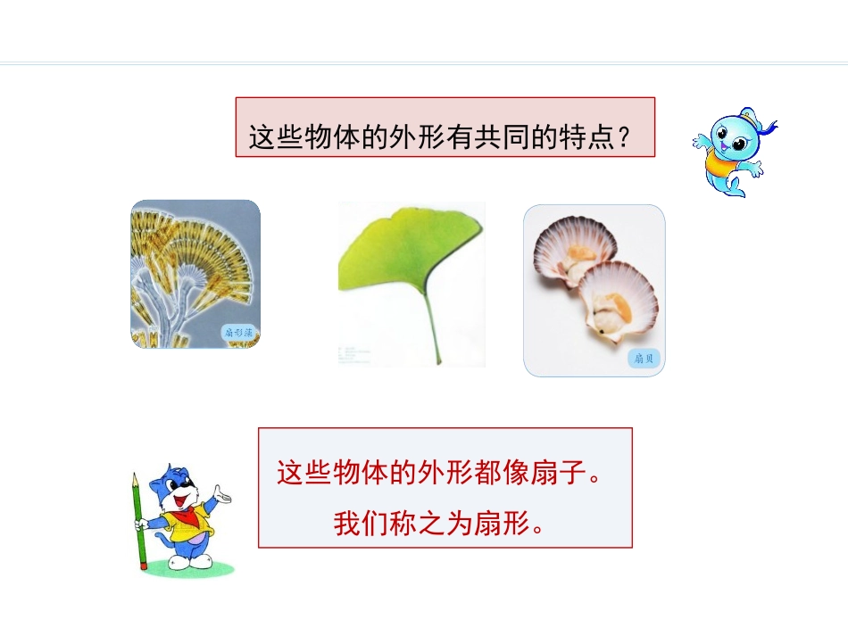 《扇形》圆PPT精品课件[人教版六年级数学上册]_第3页