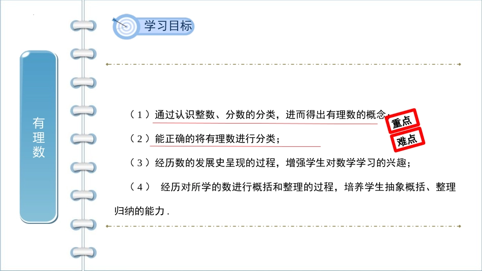 《有理数》PPT优质课件[人教版七年级数学上册]_第2页